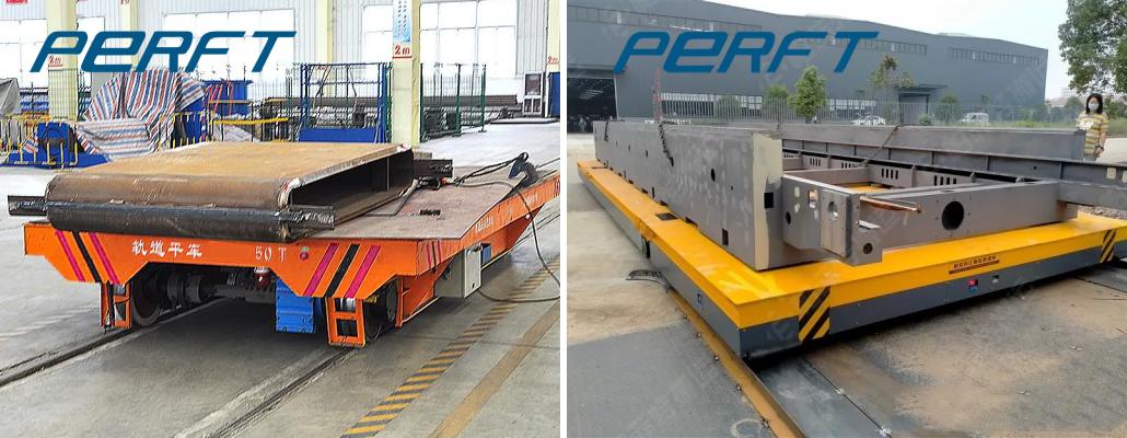 Rail Transfer Cart