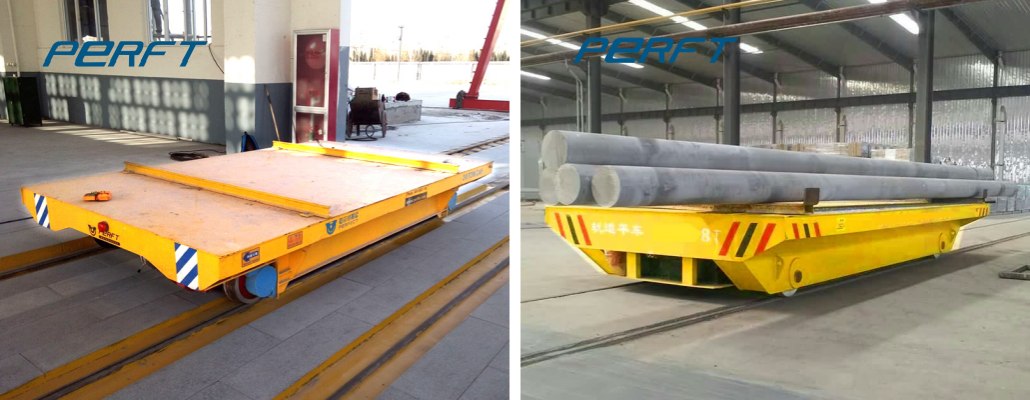 Rail Transfer Carts